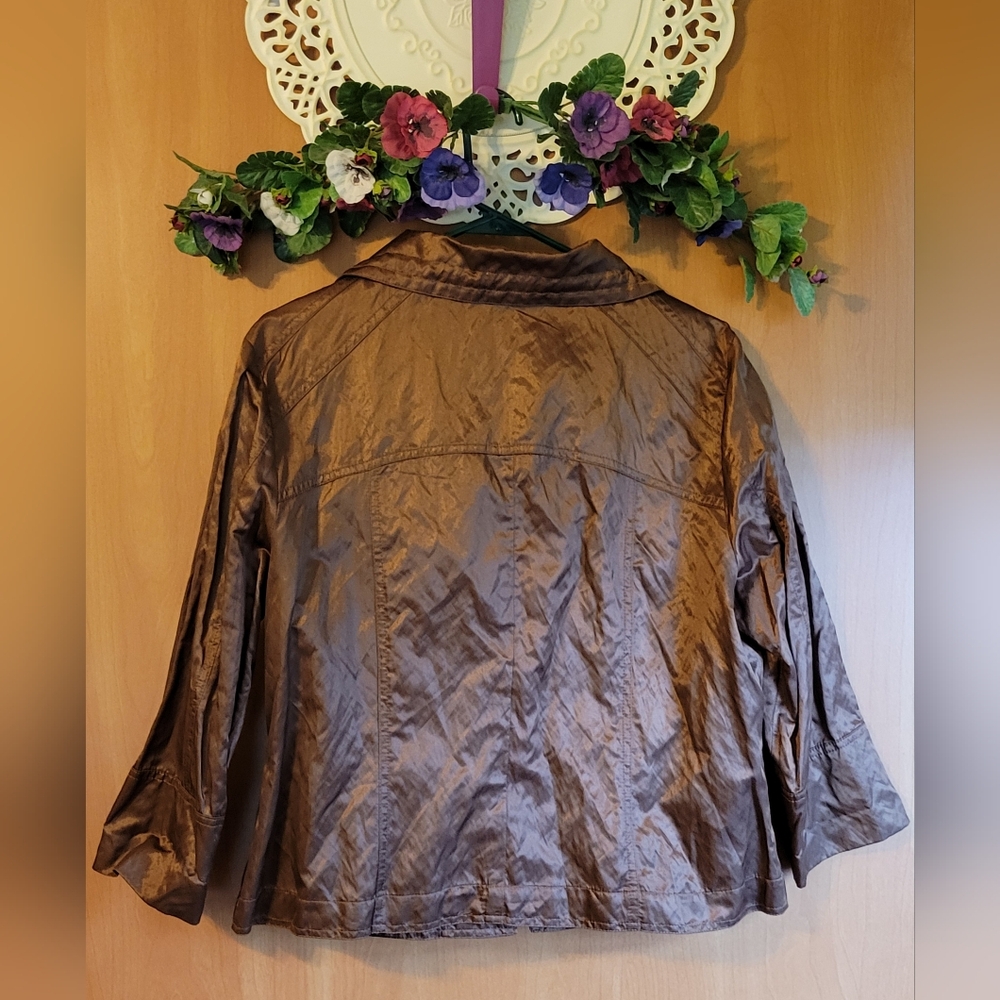 Ruby Road Shimmer Jacket - image 2